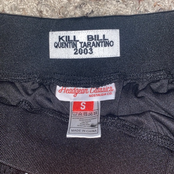 Kill Bill Trendy Basketball Shorts - Picture 3 of 3